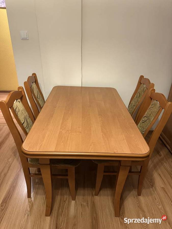 Stół mazowieckie Prażmów sprzedam