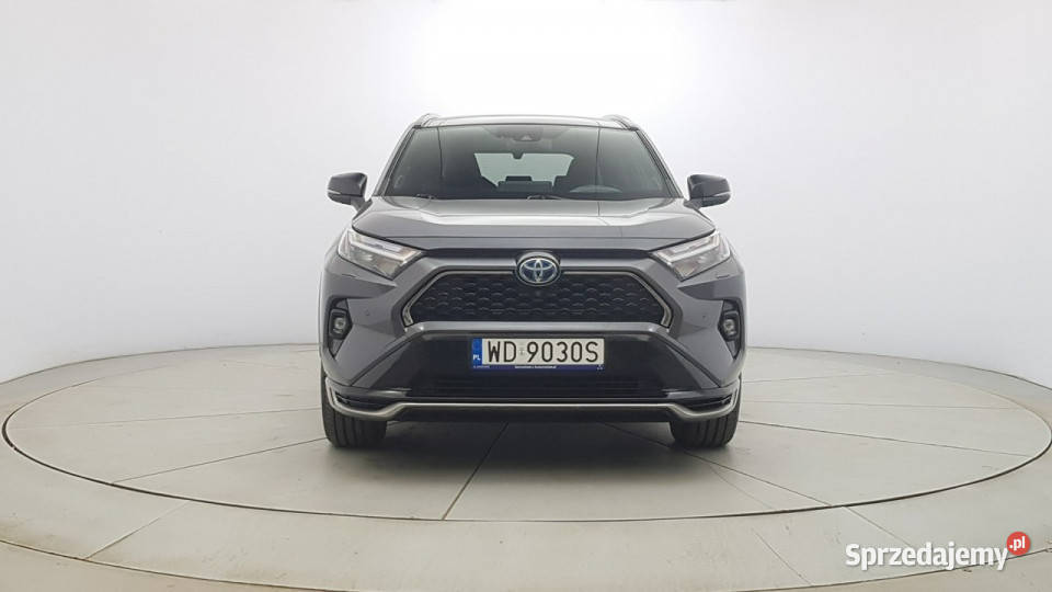Toyota RAV4 25 Hybrid Executive 4x4 Z polskiego Warszawa