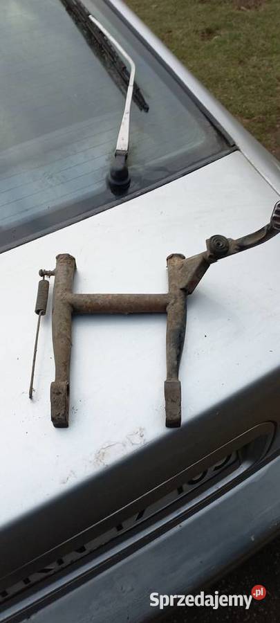 Kawasaki stopka centralna sprzedam