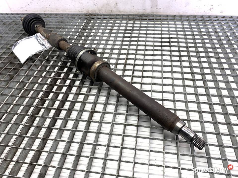 PÓŁOŚ PRAWY PRZÓD FORD FOCUS III BV613B436RB 10 Półosie