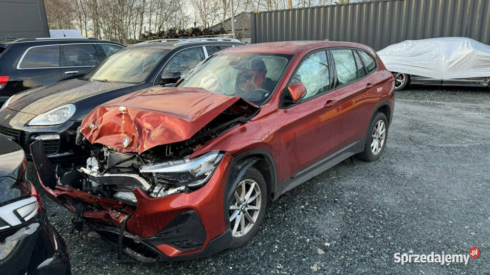 BMW X1 15i 136 118i Advantage sDrive18i PALI aluminiowe felgi Turek
