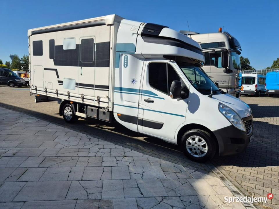 Renault Master Renault Master 23 DCi 170 PONY Łaziska Górne