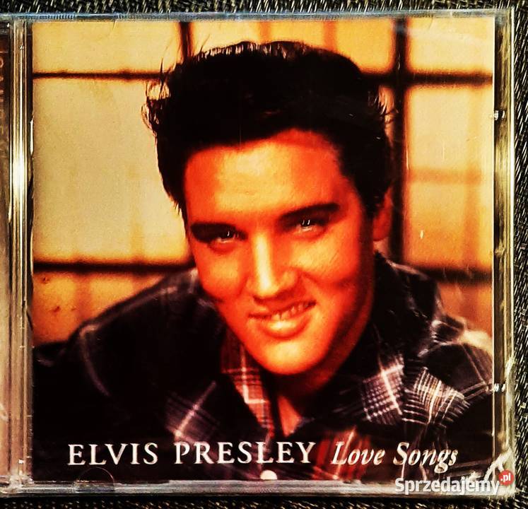 Znakomity Album CD ELVIS PRESLEY Always On My Warszawa
