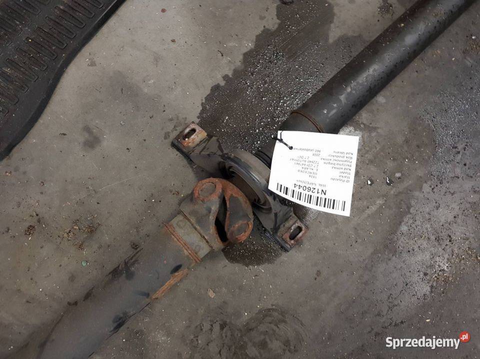 WAŁ NAPĘDOWY 2114100216 E KLASA W211