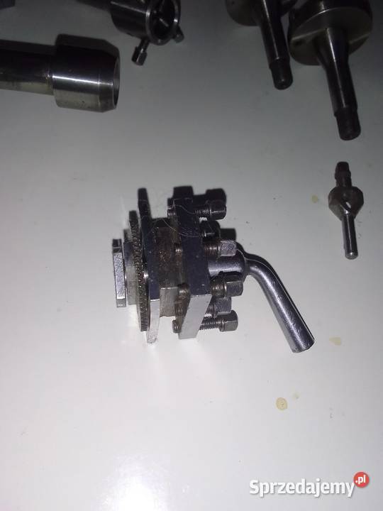 Imak konik tulejki sercówka tokarka Modelarstwo małopolskie Kraków