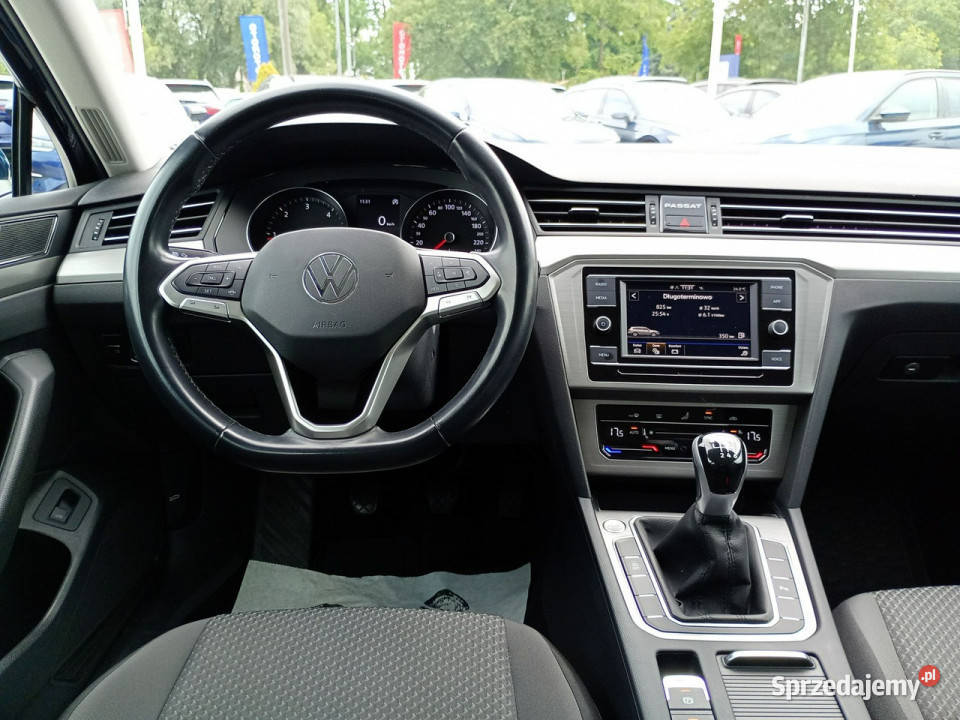 Volkswagen Passat Variant 20 TDI150 Evo Essence 94002km