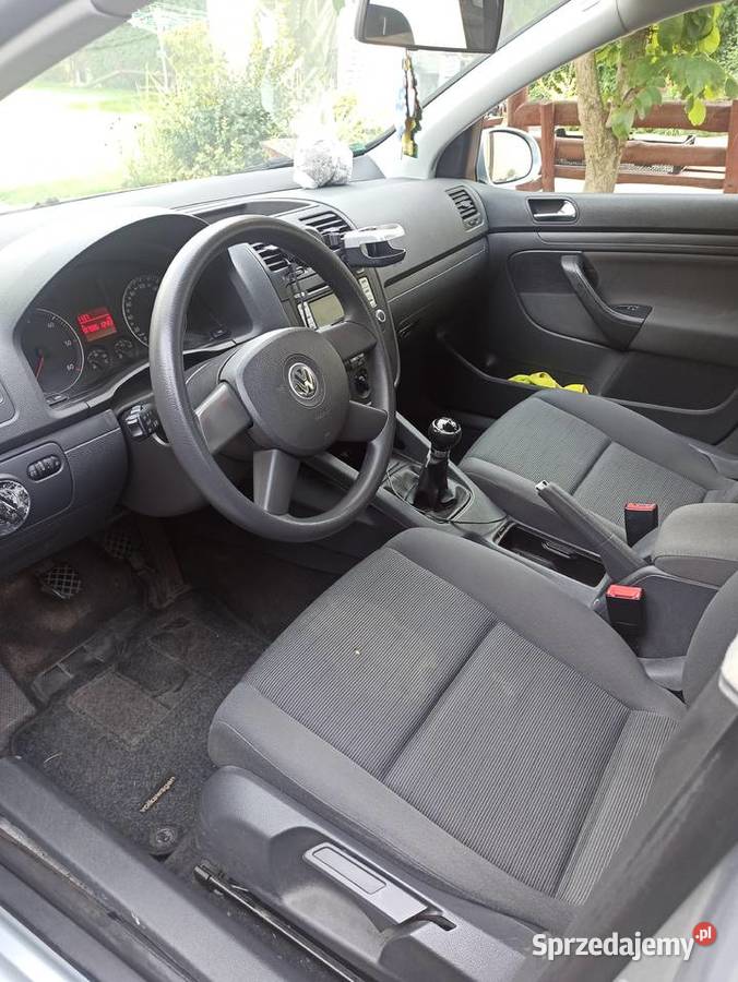 Volkswagen Golf 5 19 TDI Kramsk