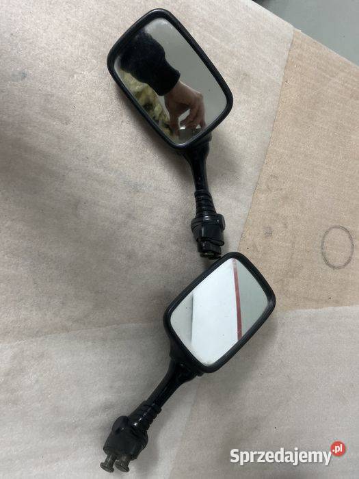 Lusterka Suzuki GSXR 600 Prawe Lewe Komplet Pozostałe