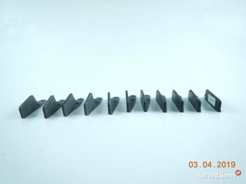 PROWADNICA ŁAŃCUSZKA ROZRZĄDU JAGUAR VANDEN PLAS Silniki i osprzęt lubelskie