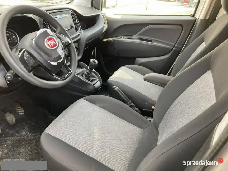 Fiat Doblo Fiat Doblo MAXI 16 jtd ECO Flex 105 pełny VAT