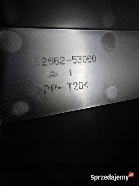 LEXUS IS II 22 D 06r skrzynka bezpieczników Skrzynki bezpieczników