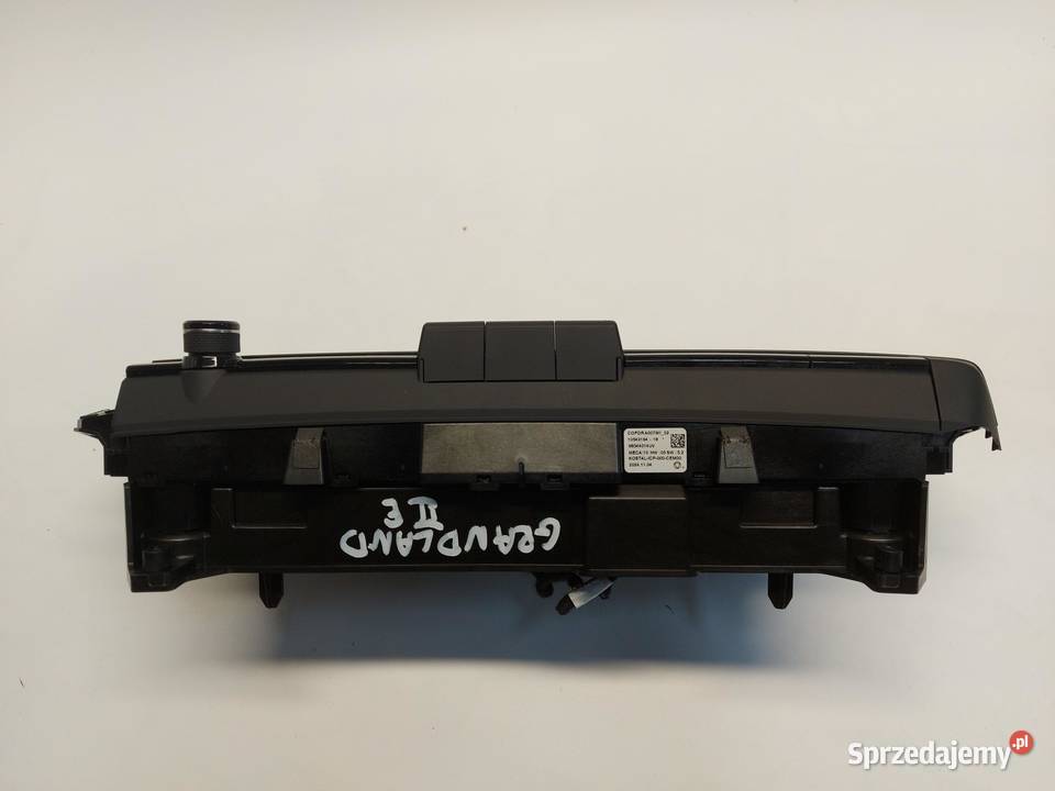 OPEL Grandland II Ekran wyświetlacz 98544014UV dolnośląskie