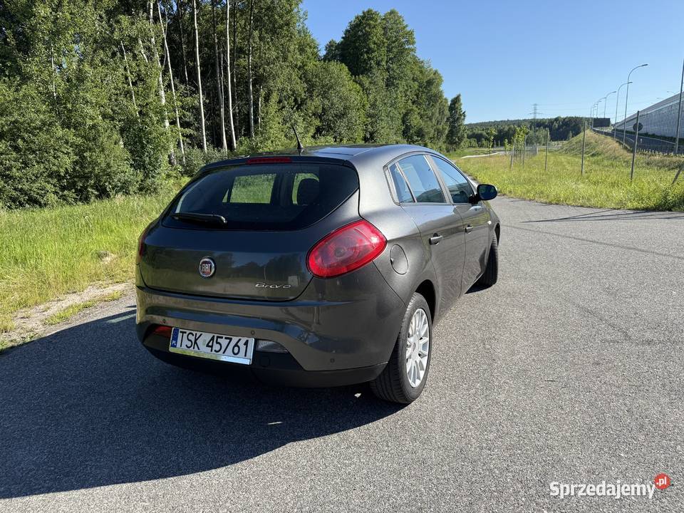 Fiat Bravo 2 16jtd bez dpf Skarżysko-Kamienna