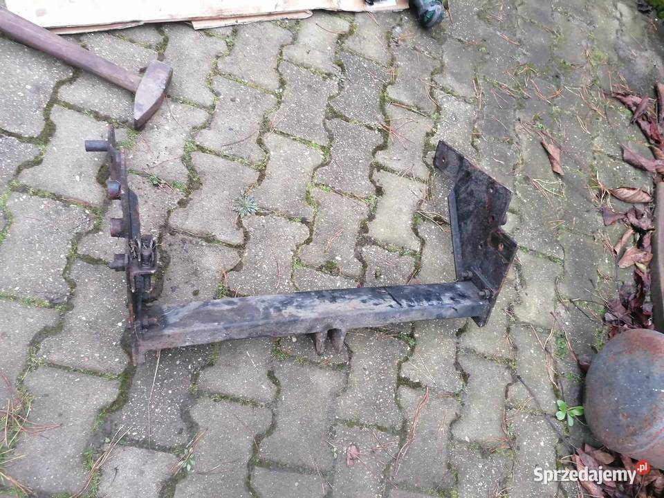 KIa K 2700 głowica silmika Mińsk Mazowiecki