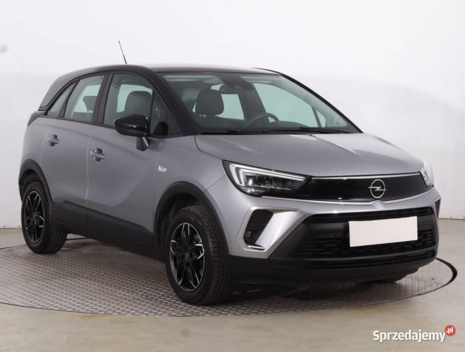 Opel Crossland 12 Turbo automatyczna Piaseczno