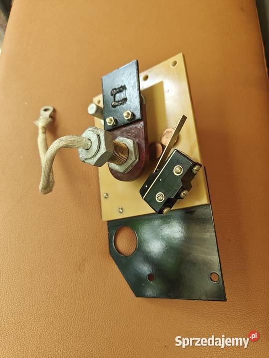 Przyśpieszacz Zadajnik Pedał Prędkości Melex podkarpackie Łańcut