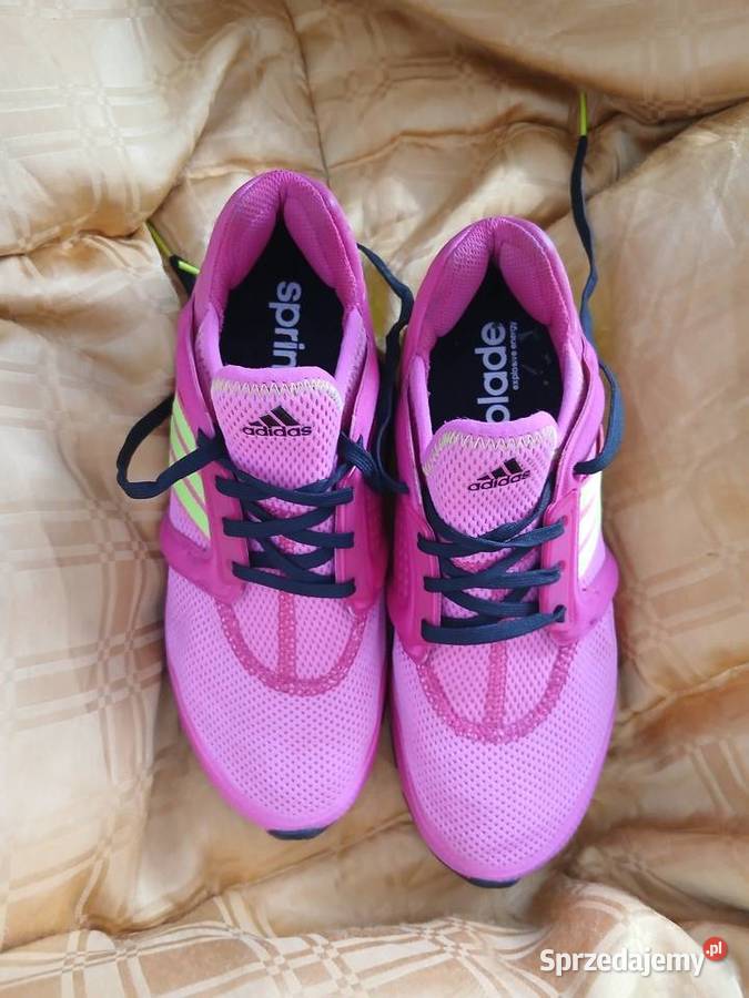 Adidas Springblade Eforce AQ5254 r oryginalne mazowieckie Mińsk Mazowiecki