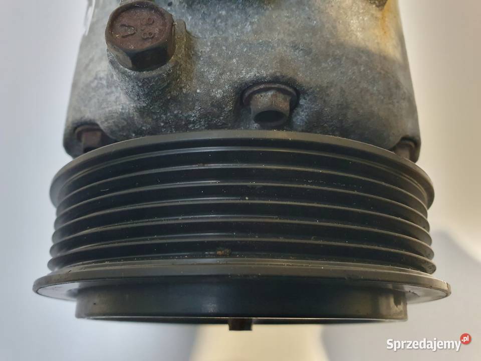 SPRĘŻARKA KLIMATYZACJI VW Golf VI 14 16V Kompresory klimatyzacji Rudka
