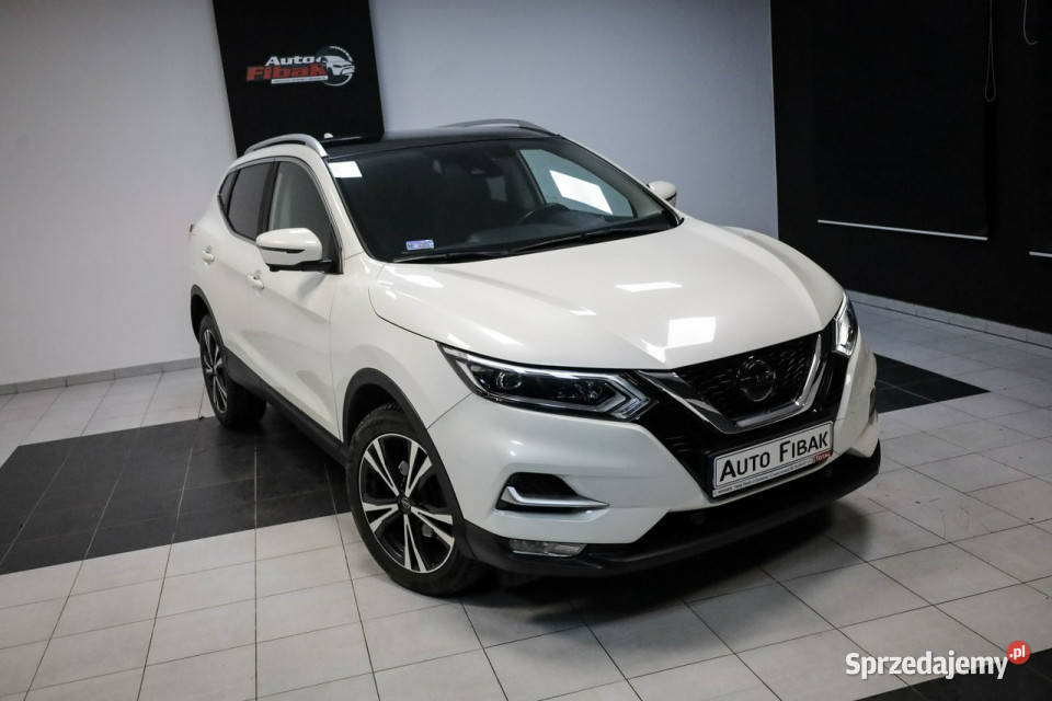 Nissan Qashqai Salon PolskaI 1332cm3 łódzkie Konstantynów Łódzki sprzedam