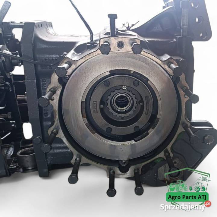 Dyferencjał 10x59 Agco 350100050030 Fendt 312 Zawieszenie Ciechanowiec