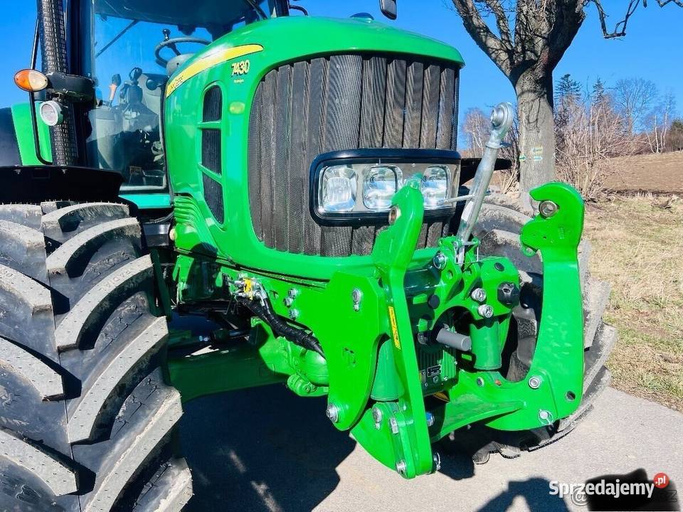 TUZ John Deere Każdy Model 28T Nowość Gniezno