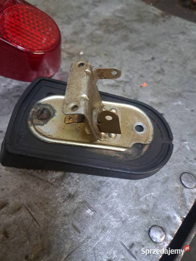 Tylna lampa komar romet ogar 200 205 motorynka Wielkie Drogi sprzedam