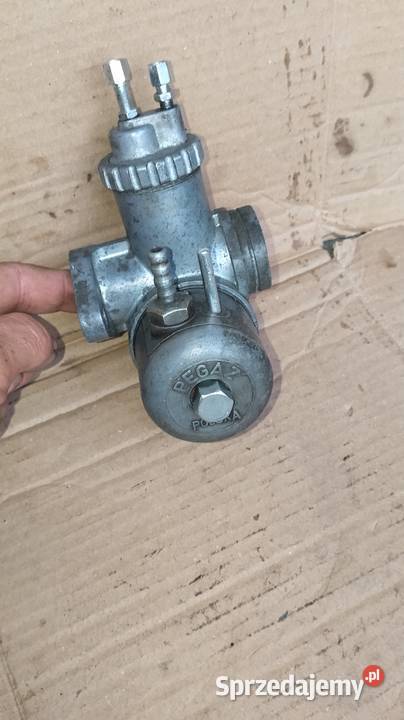 Gaźnik Pegaz Gm 26 U1 Junak m07 m10 Gaźniki Brzozów