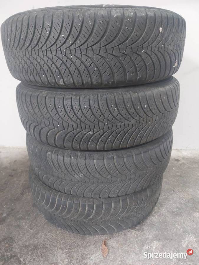 Opony wielozezinowe falken