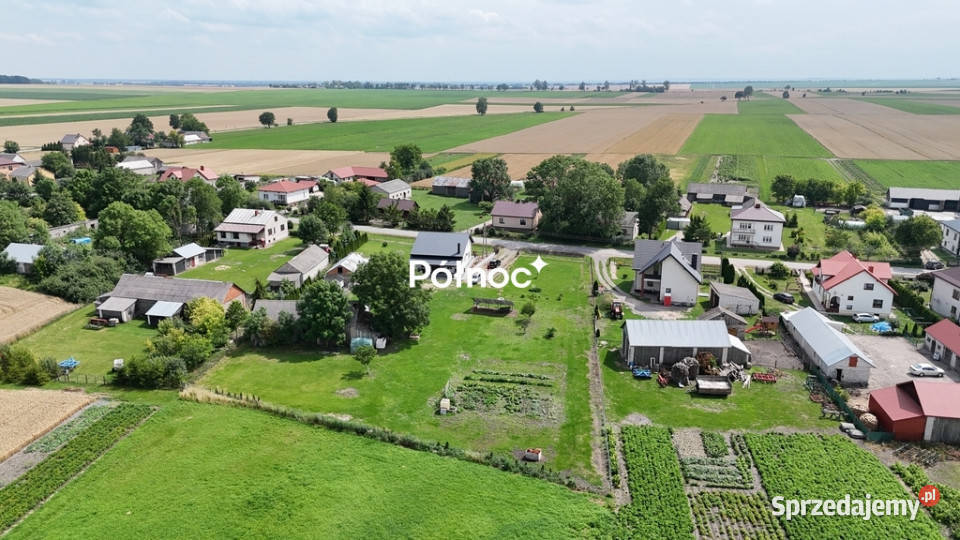 Komfortowy dom Chodywańce gm Jarczów pustak
