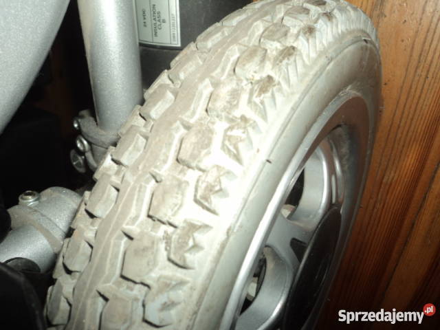 Wózek inwalidzki elektryczny LUXOR Grudziądz