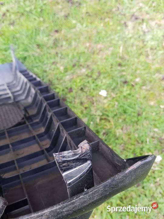 Parapety półki Golf MK2 Jetta GTI GTD Frysztak