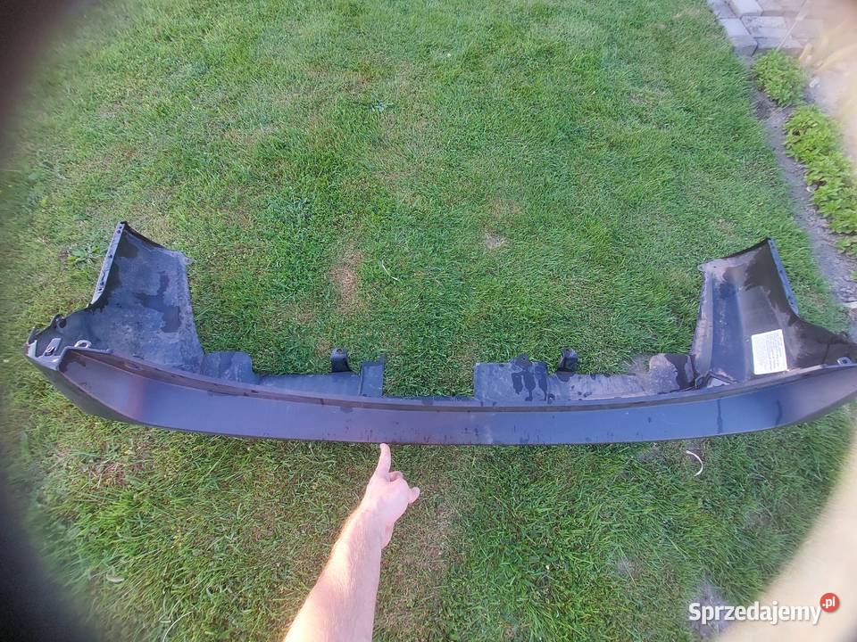 Toyota Rav 4 iv zderzak tył tylny 52453 42040 śląskie Rybnik