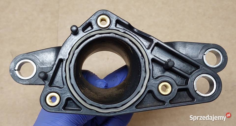 DOLOT PRZEPUSTNICY FORD 20 TDCI E5 9M5Q9J444AC Części samochodowe Mielęcin