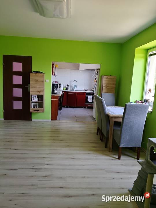 Sprzedam dom w mieszkania Prusinowice-Parcela