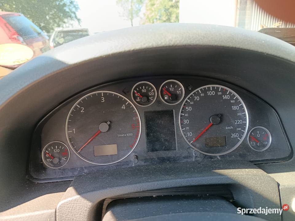 Audi A6 19 96 kW 2003 r dawca części Szklarka Myślniewska