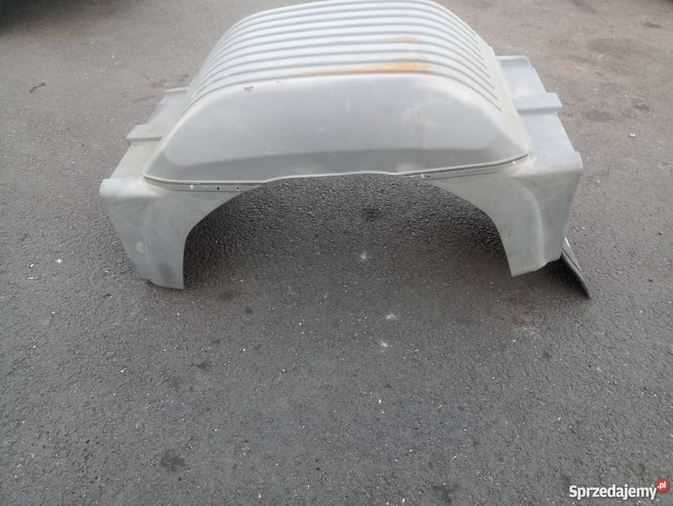 NADKOLE TYLNE MERCEDES ATEGO R175 Karoseria Rzędowice