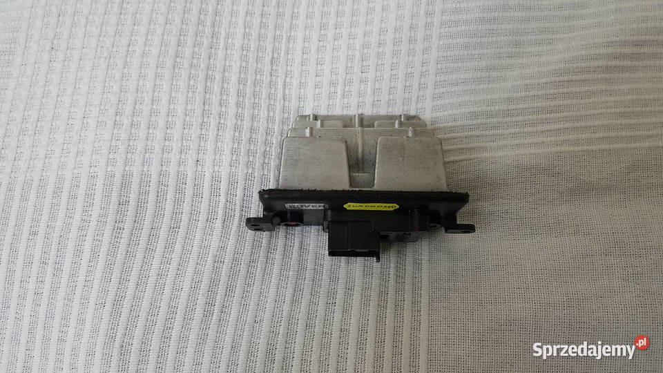 REZYSTOR OPORNICA DMUCHAWY ROVER 75 MG ZT osobowe Poznań