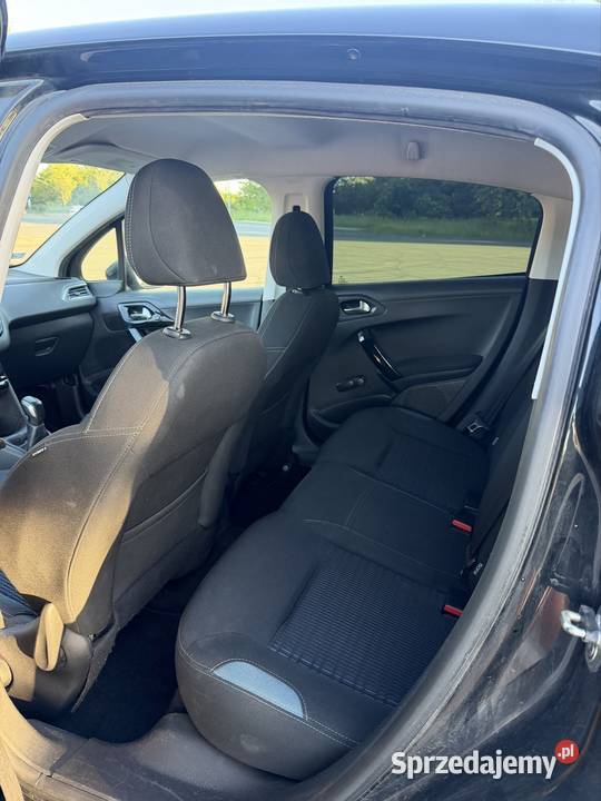 Peugeot 208 16 eHDi 92 sprzedam
