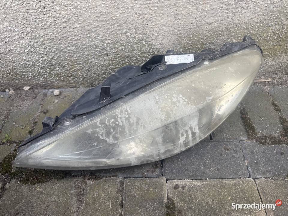 Lampa przód lewa Peugeot 307 Ostrów Wielkopolski sprzedam