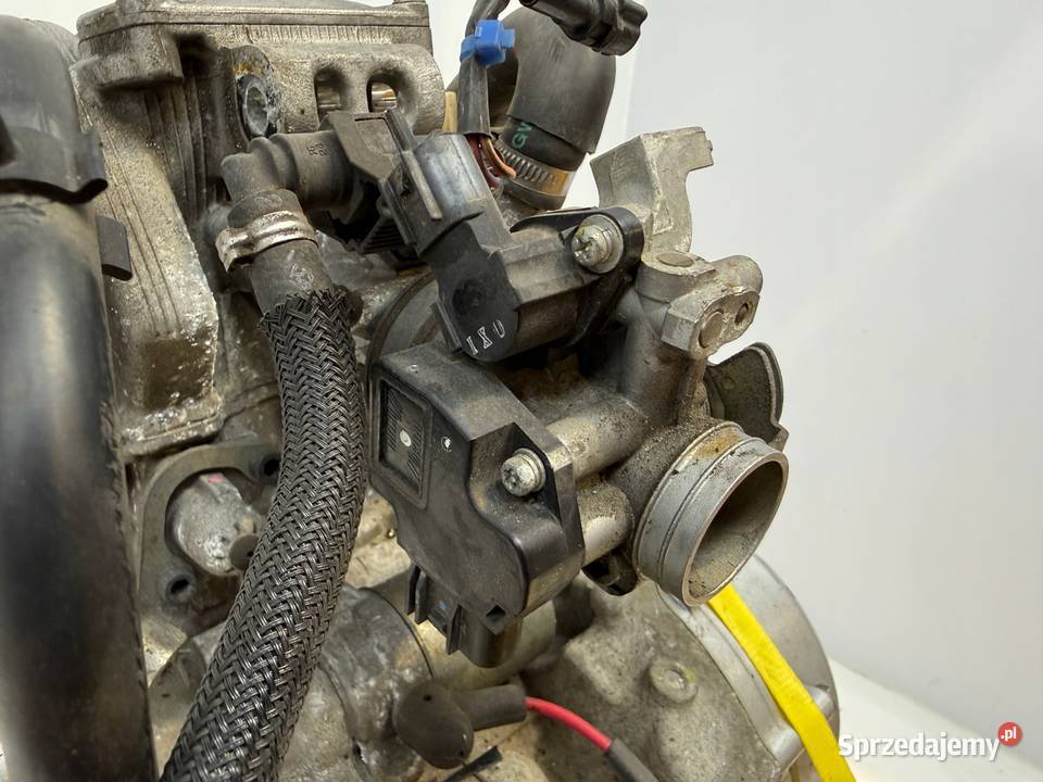 SILNIK Yamaha YZF R125 125 Engine Motor do lubelskie Chełm