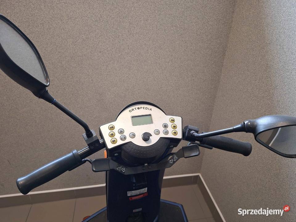 skuter inwalidzki MEYRA Ortopedia Citiliner 412 Poznań