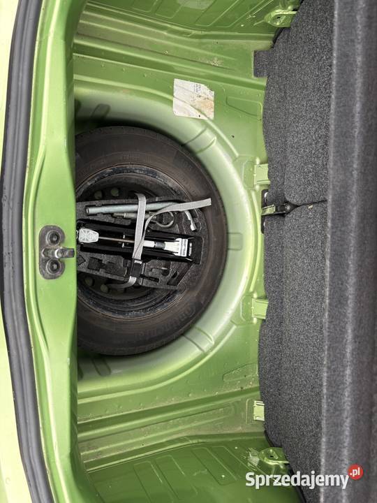 Skoda Citigo 10 2012 4/5