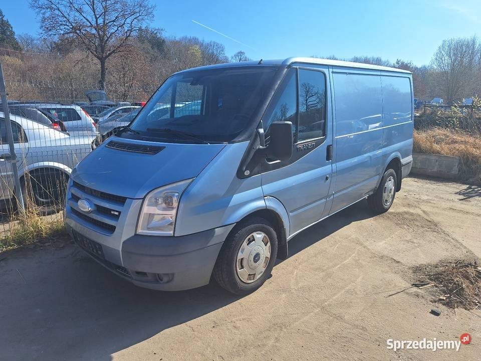 Ford Transit na części Kołobrzeg sprzedam