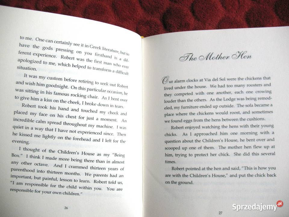 Bread Upon the Water autor Guinevere RuthMueller Kultura i Rozrywka Siedlce