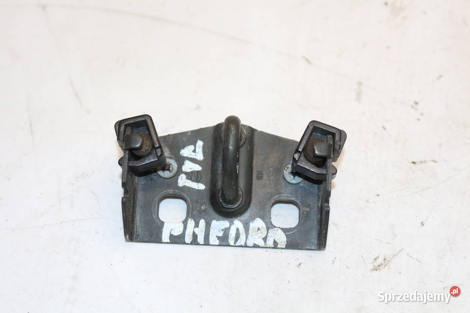 LANCIA PHEDRA 0210 RYGIEL ZAMEK KLAPY TYŁ Prochowice