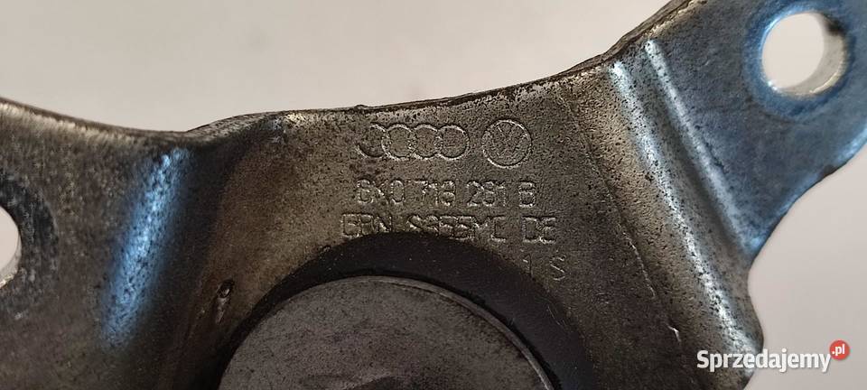 AUDI A4 B8 A5 LINKA ZMIANY BIEGÓW 8K0713265D