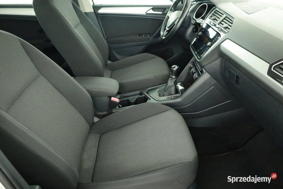 VW Tiguan 15 TSI 110KM mazowieckie Piaseczno
