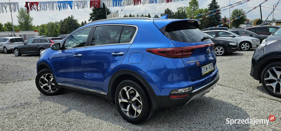 Kia Sportage LIFT Salon Iwłaściciel Śliczna 16