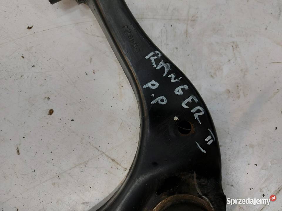 Ford Ranger VI 6 Wahacz przód prawy górny