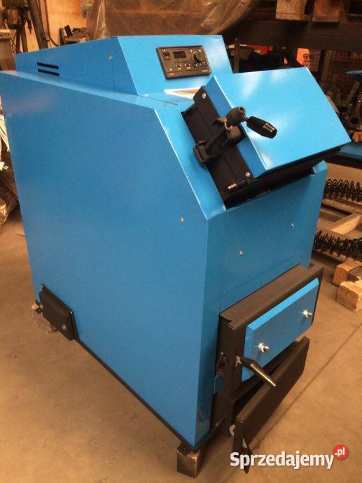 Kocioł grzewczy Logica Buderus Funke 1427 kW Gdańsk sprzedam